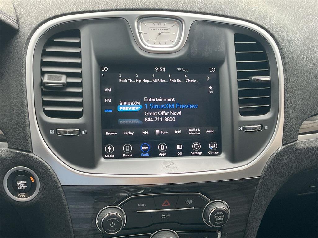 used 2019 Chrysler 300 car, priced at $16,800