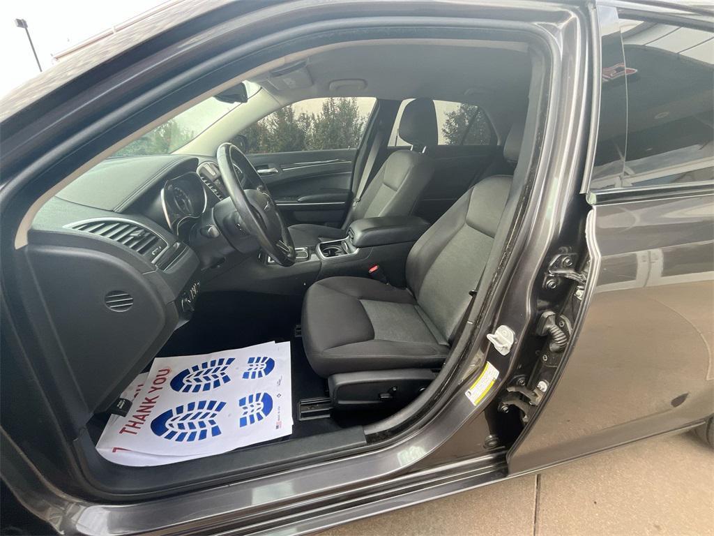 used 2019 Chrysler 300 car, priced at $16,800