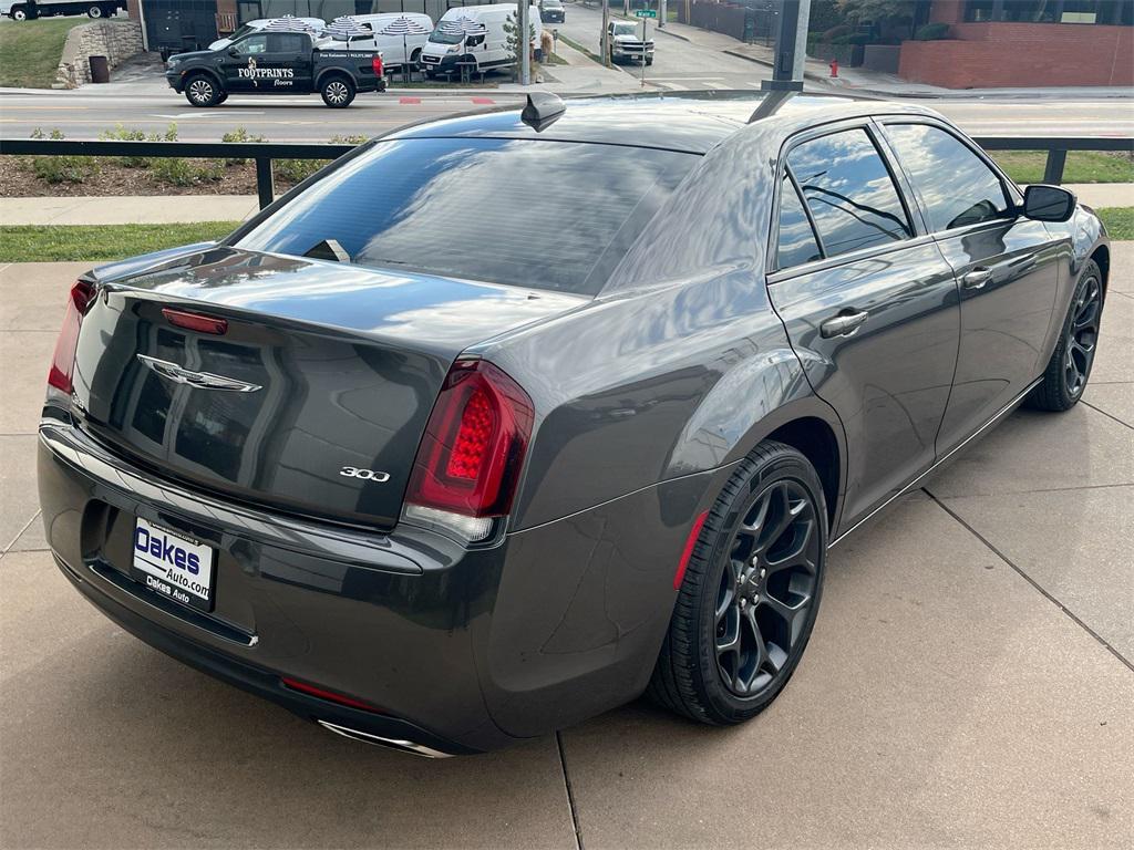 used 2019 Chrysler 300 car, priced at $16,800