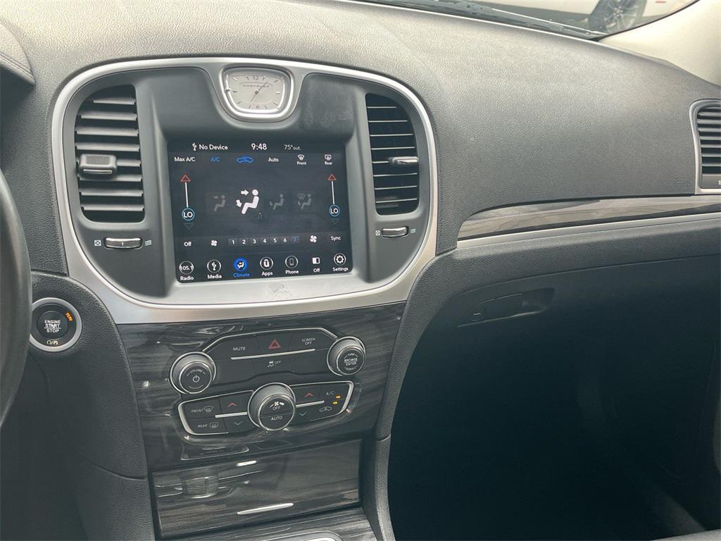 used 2019 Chrysler 300 car, priced at $16,800