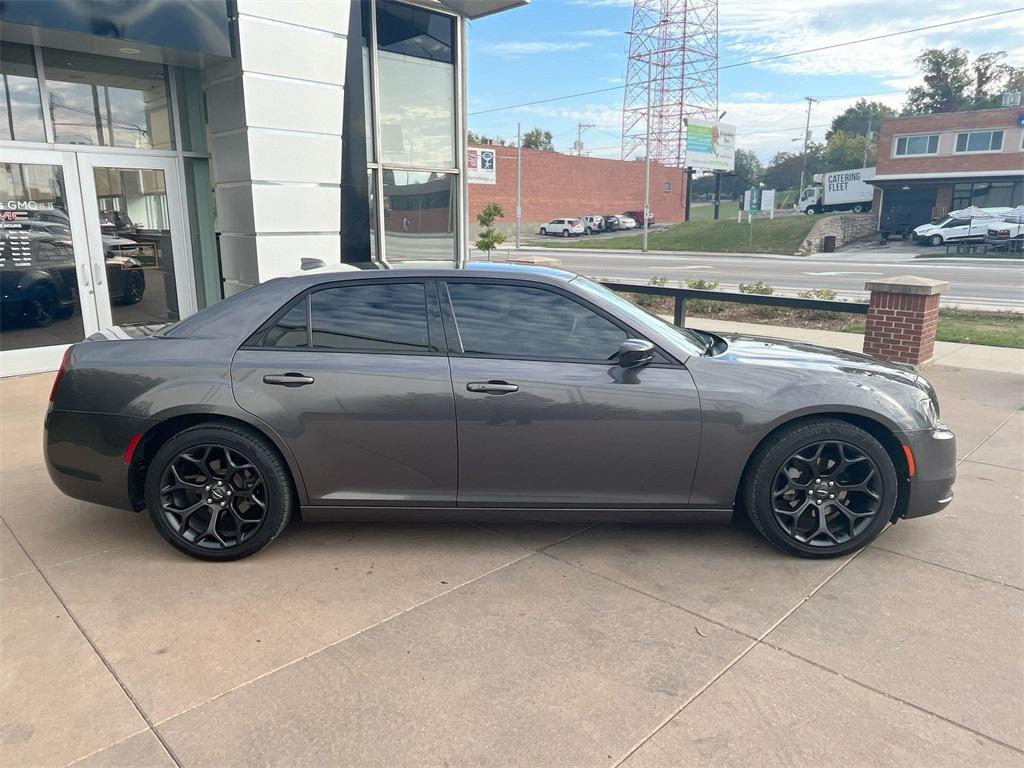used 2019 Chrysler 300 car, priced at $16,800