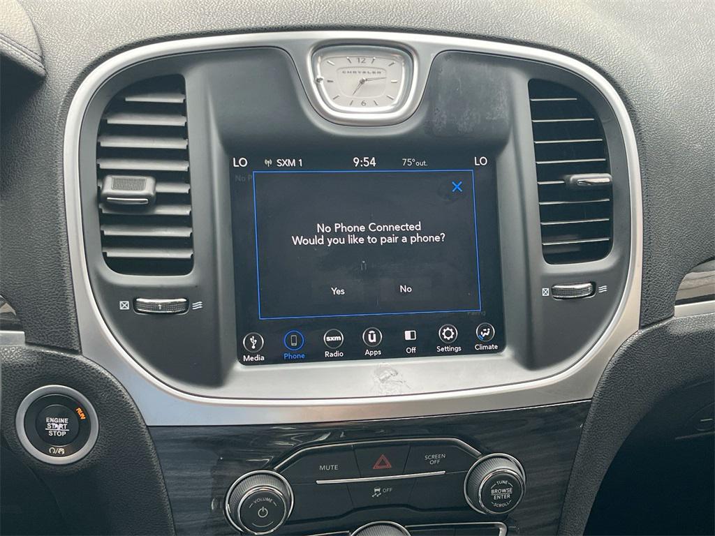 used 2019 Chrysler 300 car, priced at $16,800