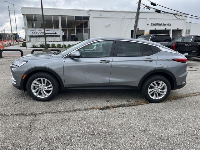 new 2025 Buick Envista car, priced at $23,490