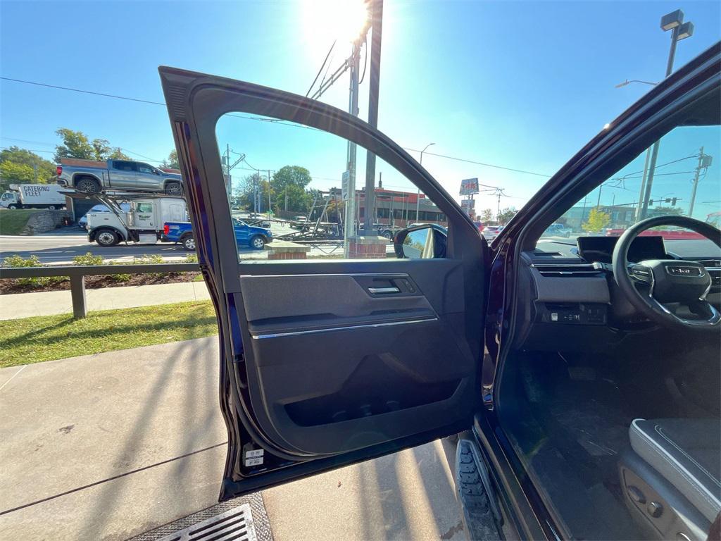 new 2026 GMC Sierra EV car, priced at $73,310