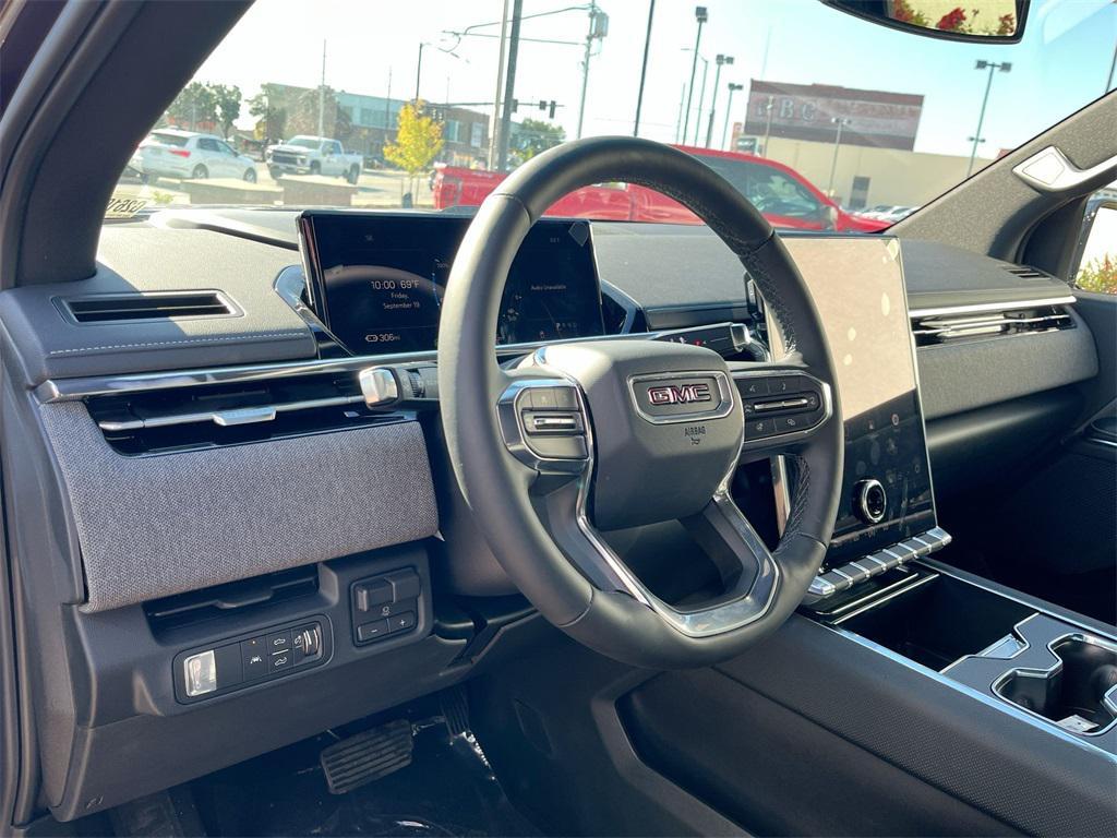 new 2026 GMC Sierra EV car, priced at $73,310