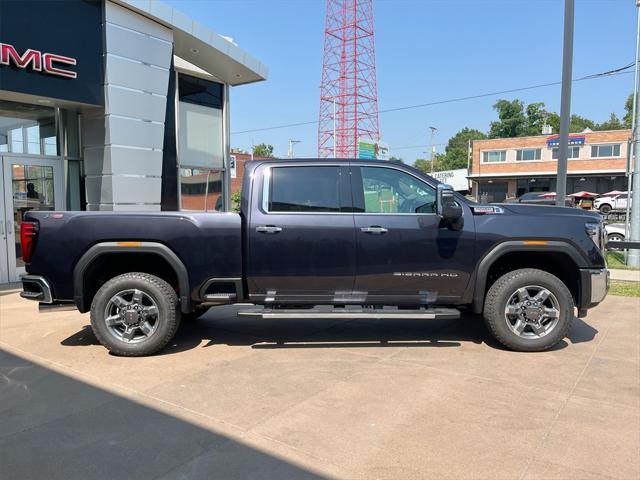 new 2025 GMC Sierra 2500 car, priced at $75,195