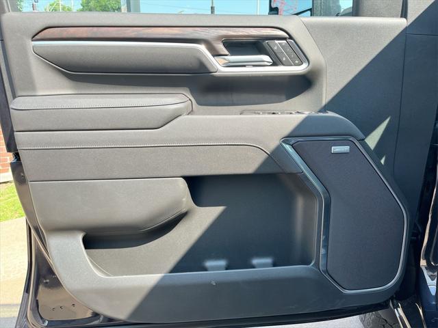 new 2025 GMC Sierra 2500 car, priced at $75,195