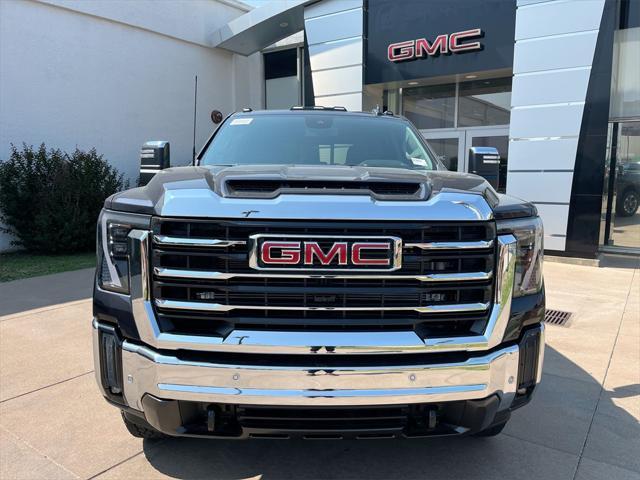 new 2025 GMC Sierra 2500 car, priced at $75,195
