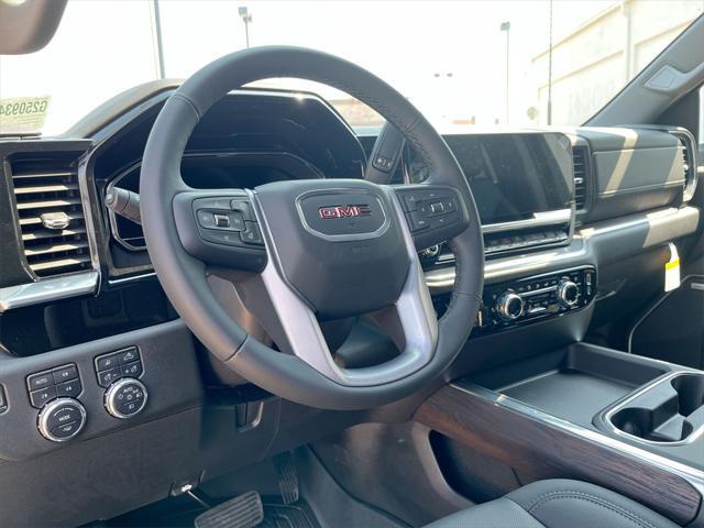 new 2025 GMC Sierra 2500 car, priced at $75,195