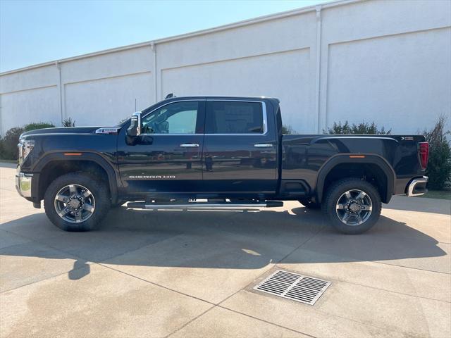 new 2025 GMC Sierra 2500 car, priced at $75,195