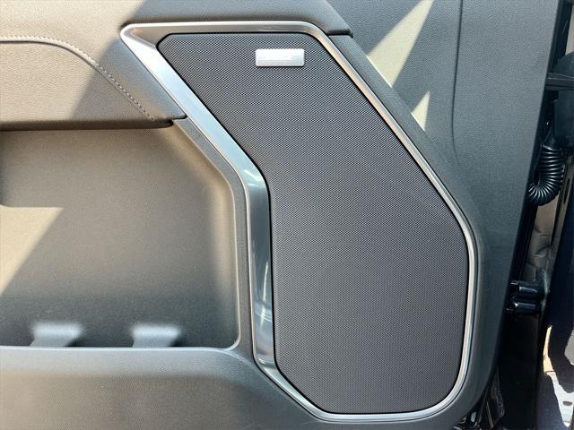 new 2025 GMC Sierra 2500 car, priced at $75,195