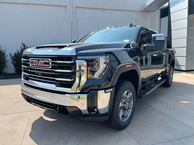 new 2025 GMC Sierra 2500 car, priced at $75,195
