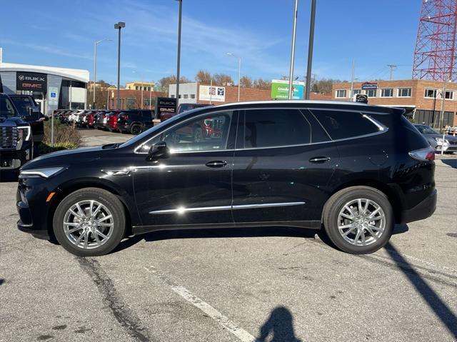 new 2023 Buick Enclave car, priced at $34,965