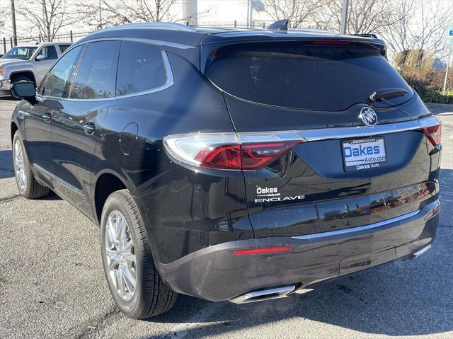 new 2023 Buick Enclave car, priced at $34,965