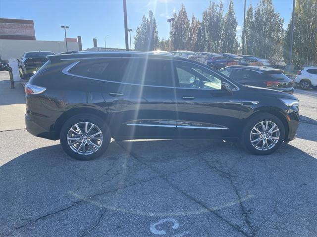 new 2023 Buick Enclave car, priced at $34,965