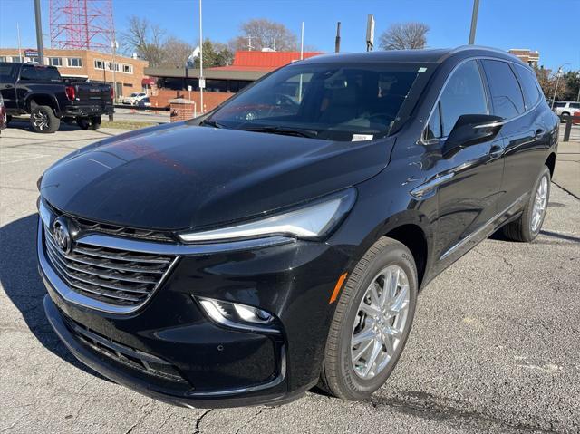 new 2023 Buick Enclave car, priced at $34,965