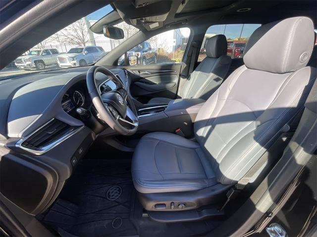 new 2023 Buick Enclave car, priced at $34,965