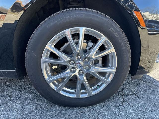 new 2023 Buick Enclave car, priced at $34,965