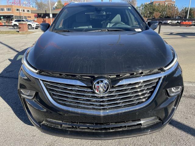 new 2023 Buick Enclave car, priced at $34,965