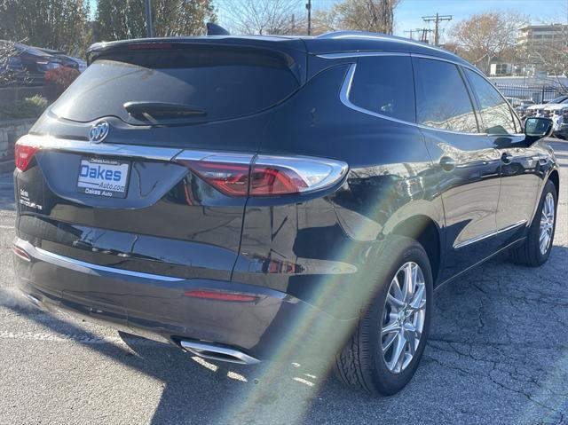 new 2023 Buick Enclave car, priced at $34,965