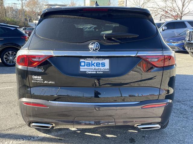 new 2023 Buick Enclave car, priced at $34,965