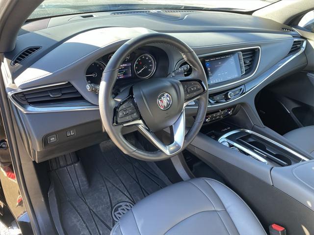 new 2023 Buick Enclave car, priced at $34,965