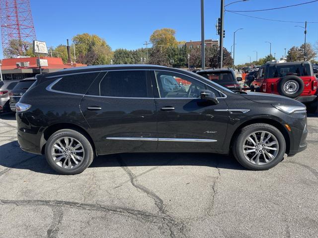new 2024 Buick Enclave car, priced at $59,195