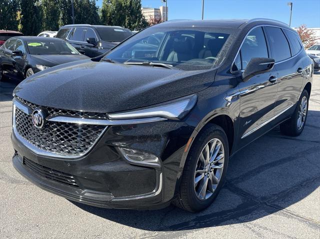 new 2024 Buick Enclave car, priced at $57,695