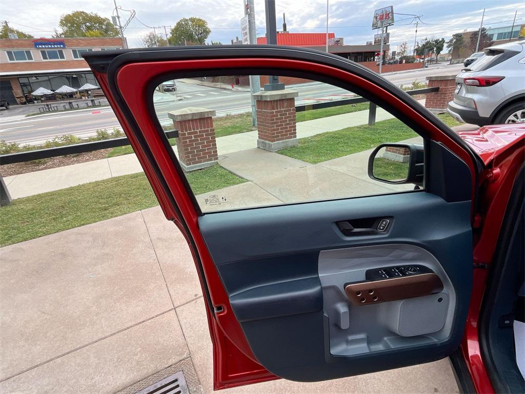 used 2024 Ford Maverick car, priced at $29,500