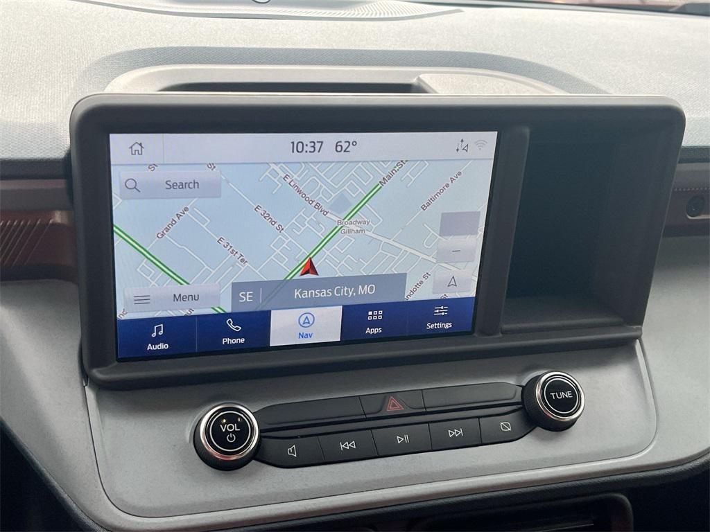 used 2024 Ford Maverick car, priced at $29,500