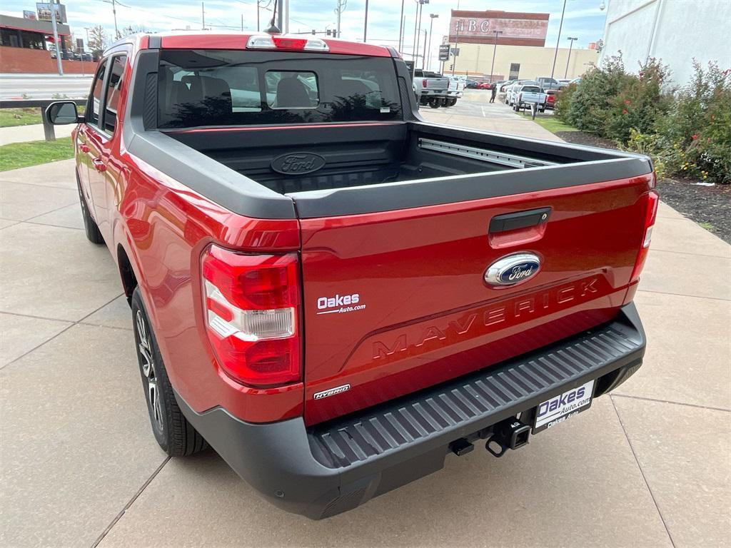 used 2024 Ford Maverick car, priced at $29,500
