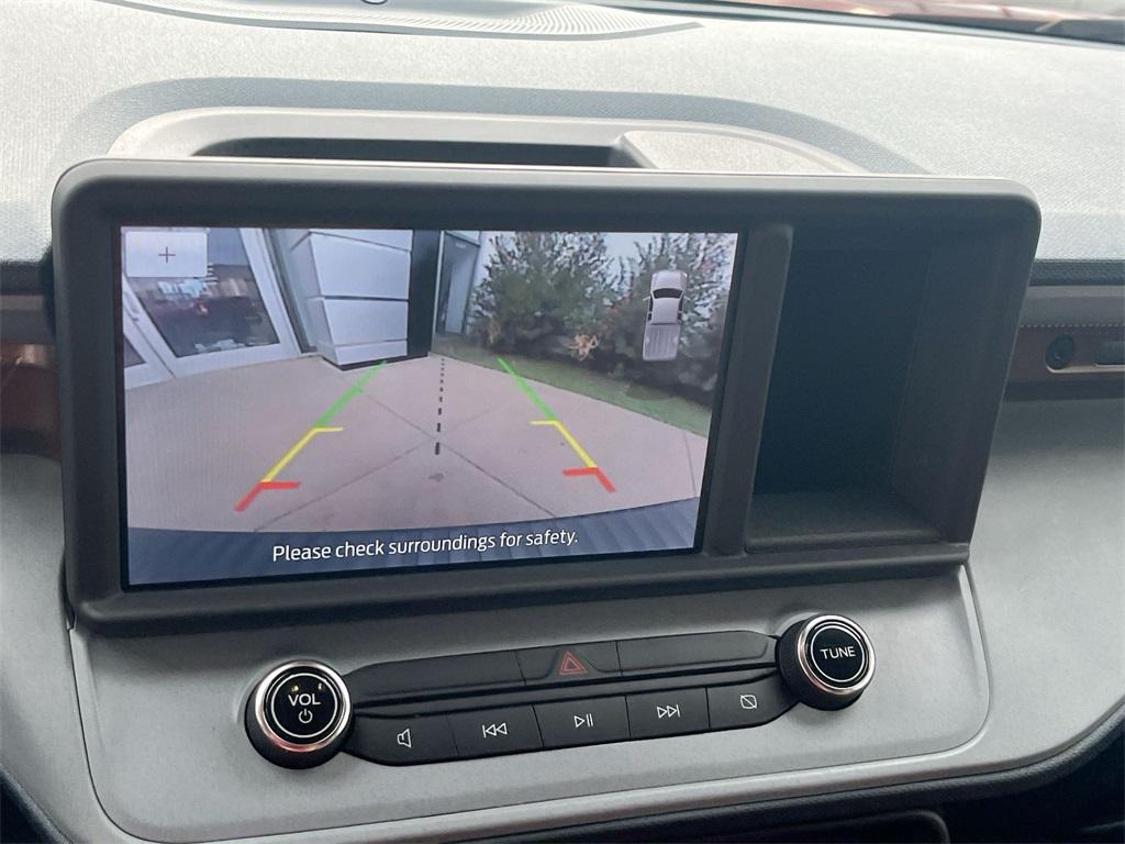 used 2024 Ford Maverick car, priced at $29,500