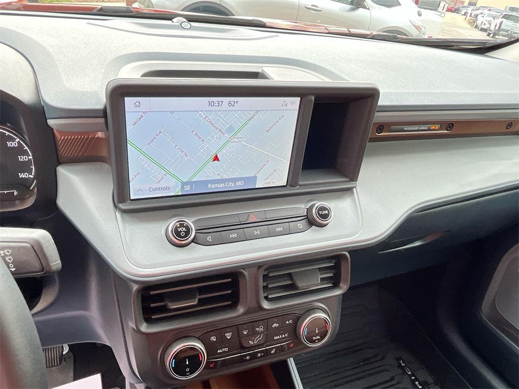 used 2024 Ford Maverick car, priced at $29,500