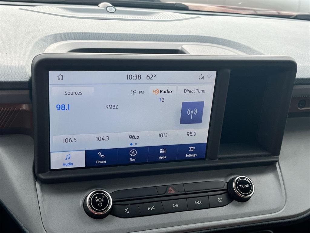 used 2024 Ford Maverick car, priced at $29,500