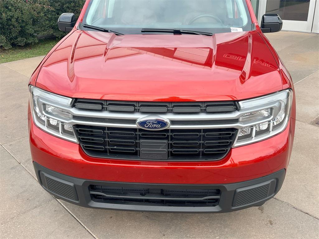 used 2024 Ford Maverick car, priced at $29,500
