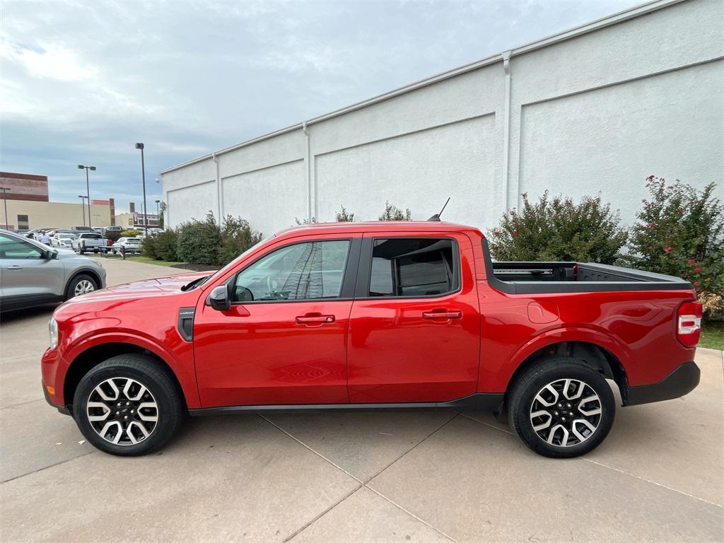 used 2024 Ford Maverick car, priced at $29,500