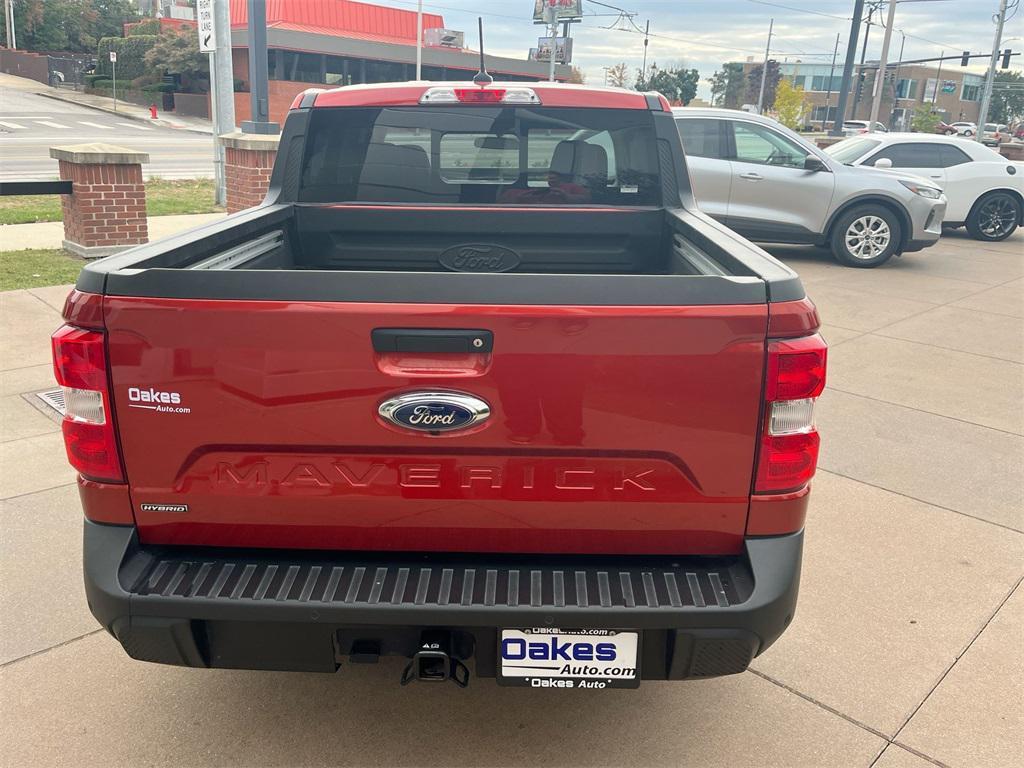 used 2024 Ford Maverick car, priced at $29,500