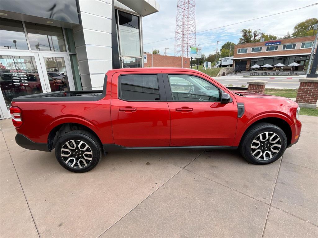used 2024 Ford Maverick car, priced at $29,500