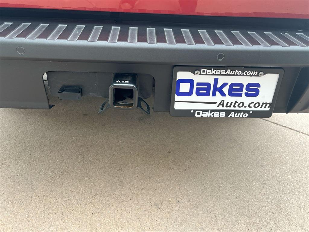 used 2024 Ford Maverick car, priced at $29,500