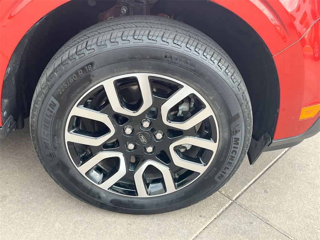 used 2024 Ford Maverick car, priced at $29,500