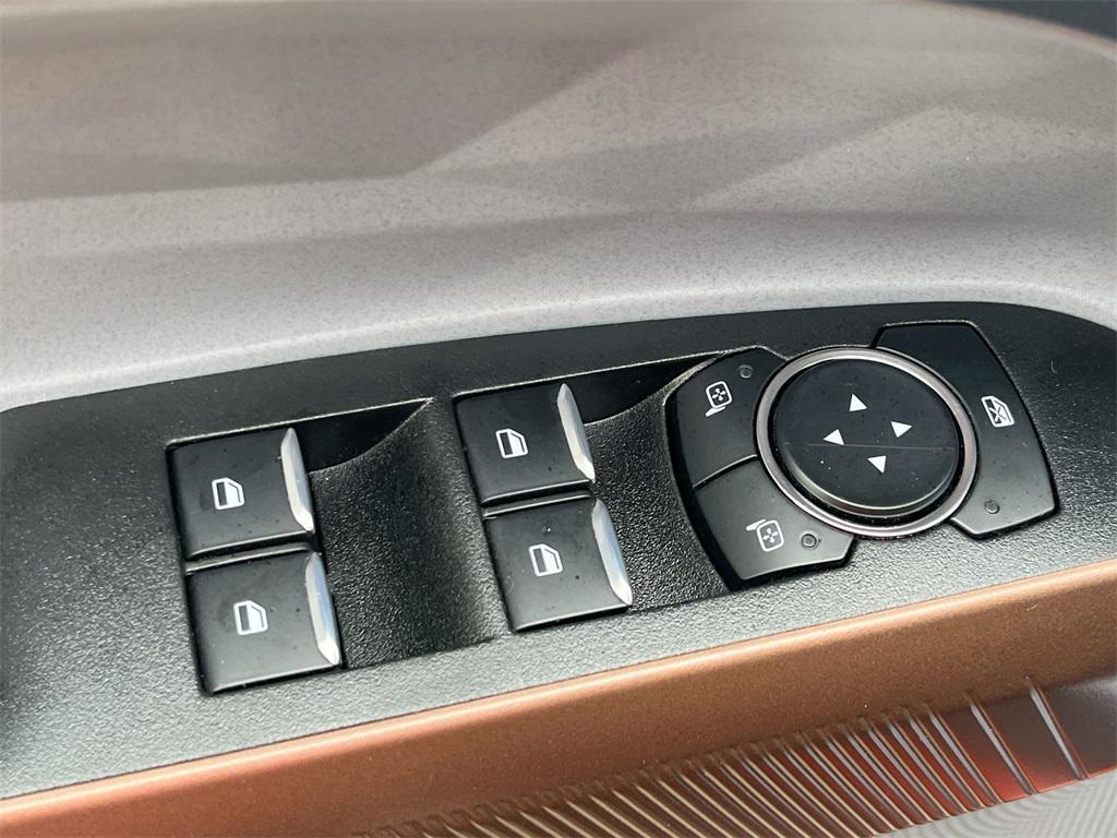 used 2024 Ford Maverick car, priced at $29,500