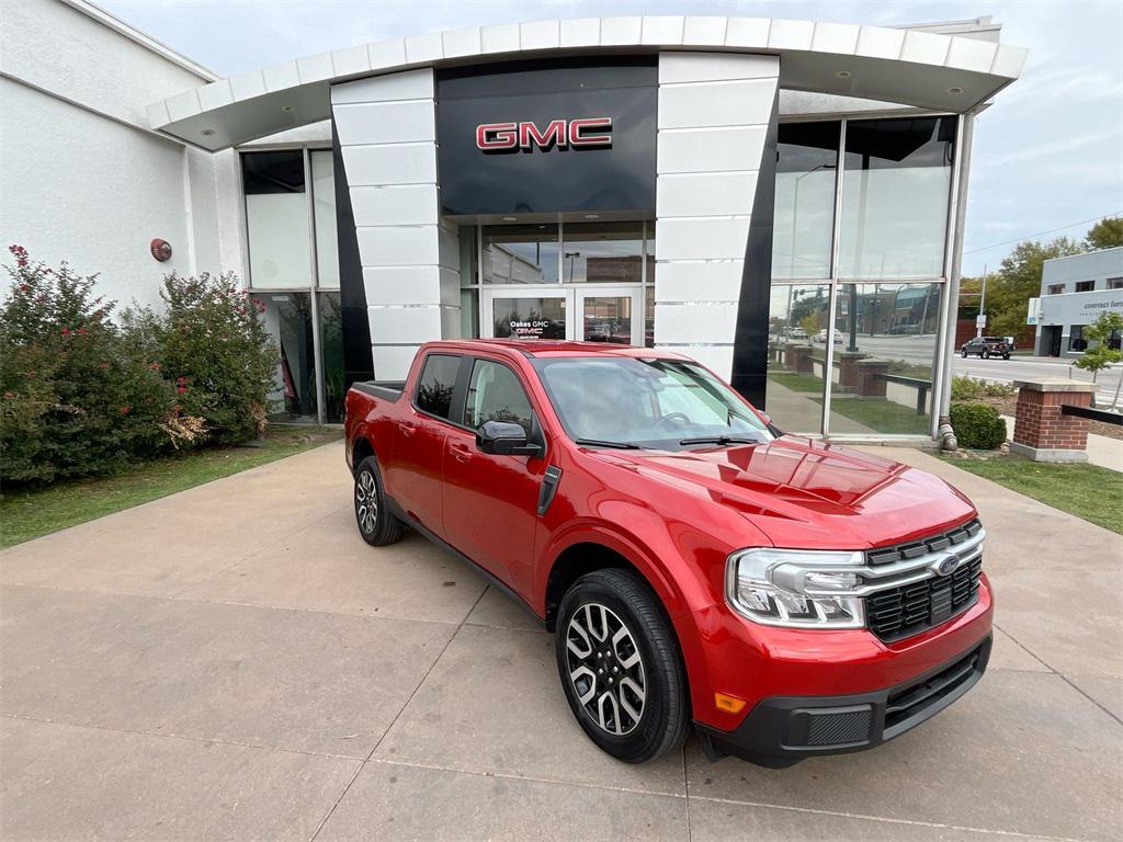 used 2024 Ford Maverick car, priced at $29,500
