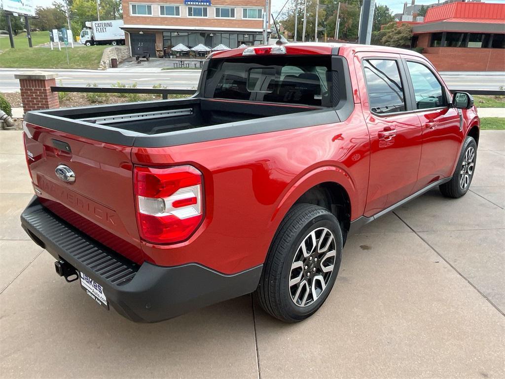 used 2024 Ford Maverick car, priced at $29,500