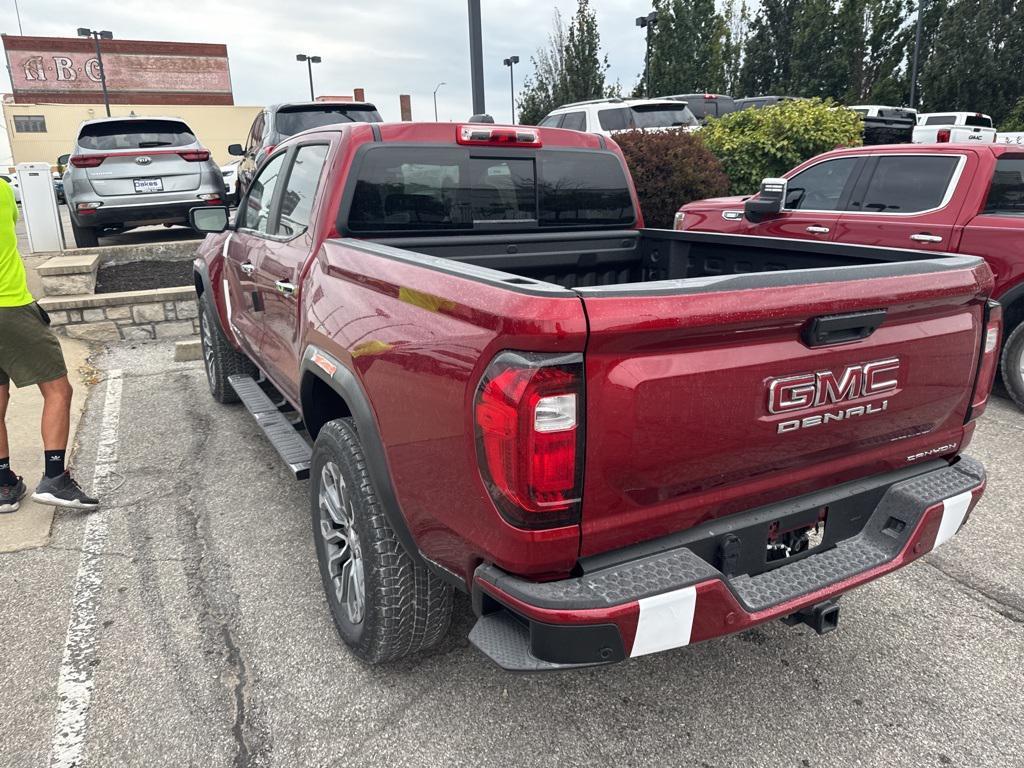 new 2026 GMC Canyon car, priced at $56,740