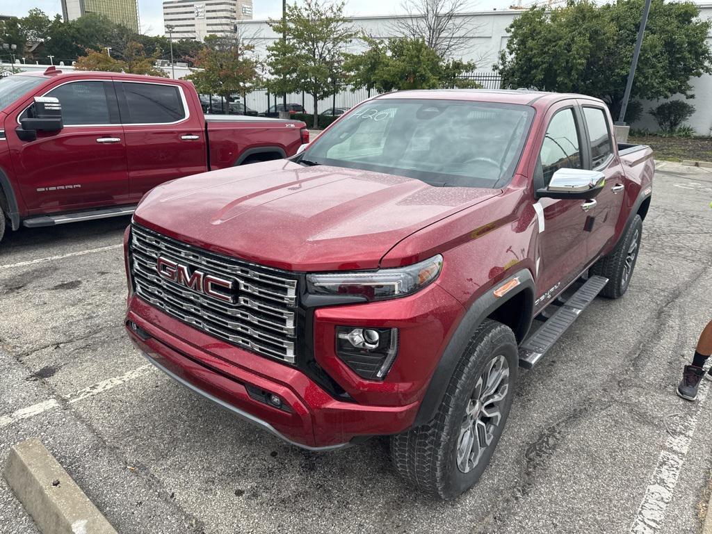 new 2026 GMC Canyon car, priced at $56,740