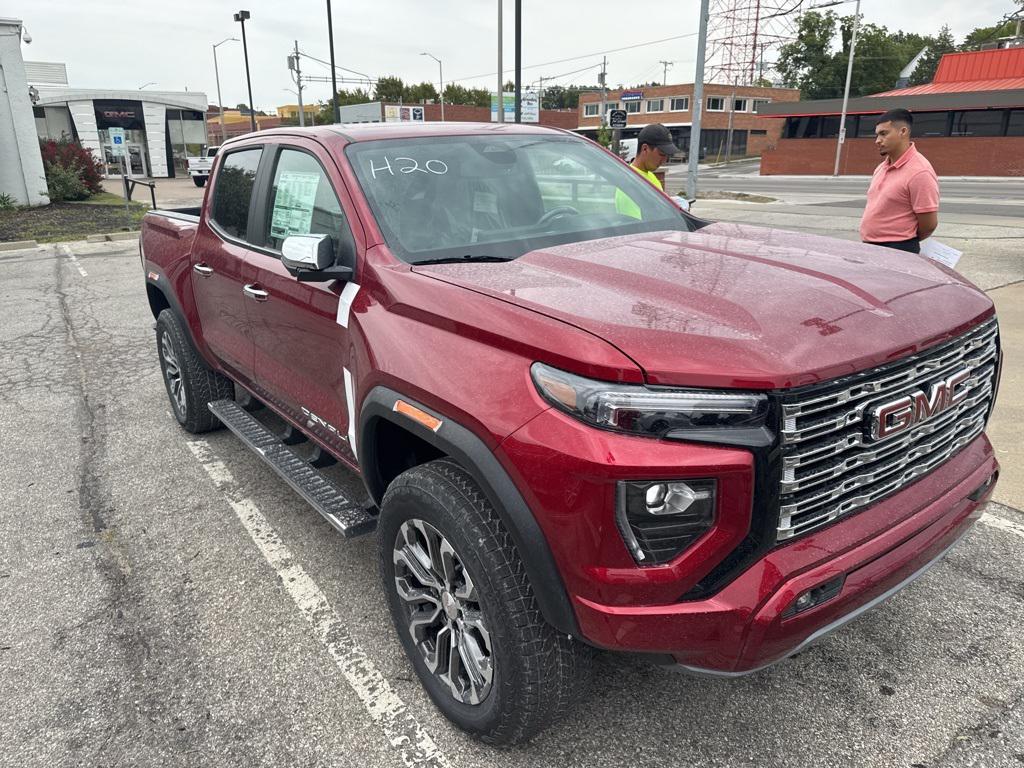 new 2026 GMC Canyon car, priced at $56,740