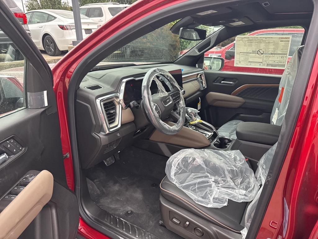 new 2026 GMC Canyon car, priced at $56,740