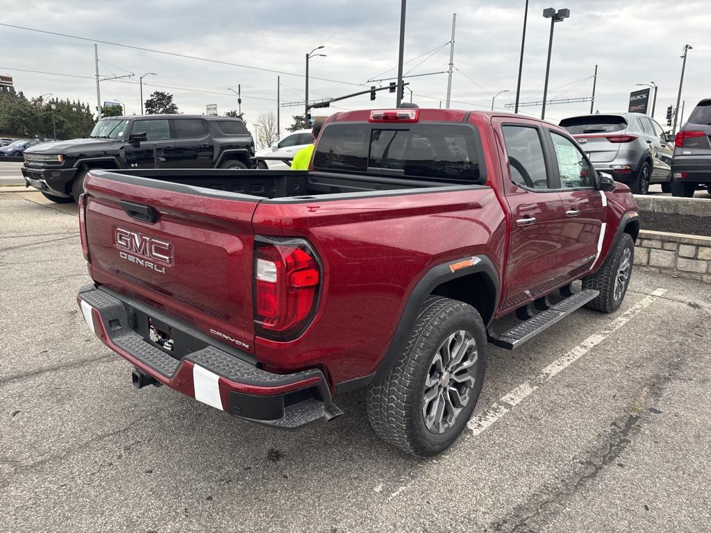 new 2026 GMC Canyon car, priced at $56,740