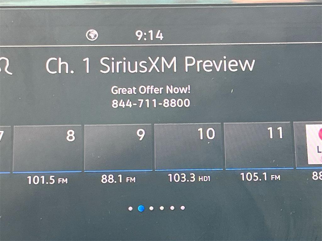 used 2022 Volkswagen Tiguan car, priced at $19,500
