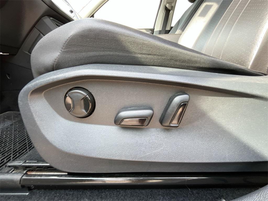 used 2022 Volkswagen Tiguan car, priced at $19,500